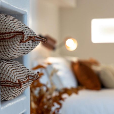 Seamento Suites Тинос Екстериор снимка
