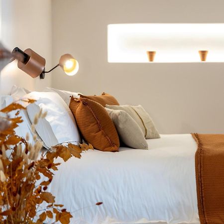Seamento Suites Тинос Екстериор снимка