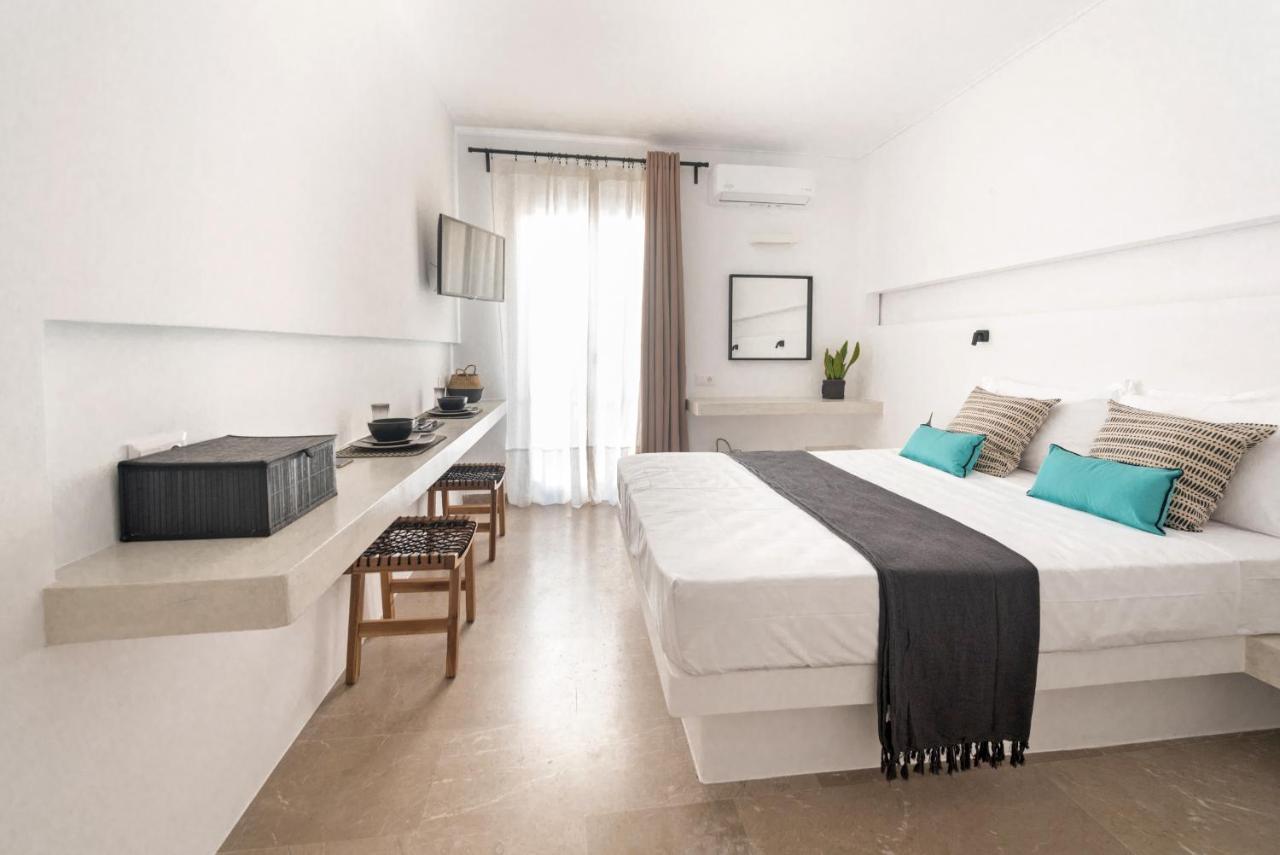 Seamento Suites Тинос Екстериор снимка