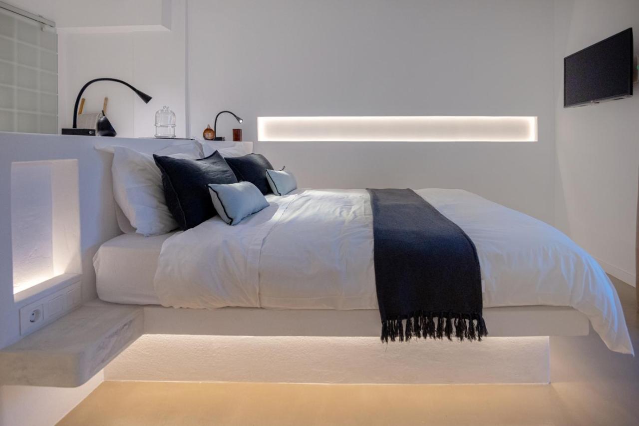 Seamento Suites Тинос Екстериор снимка