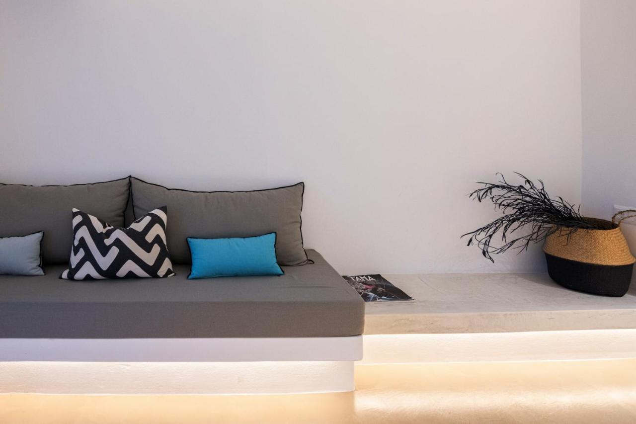 Seamento Suites Тинос Екстериор снимка