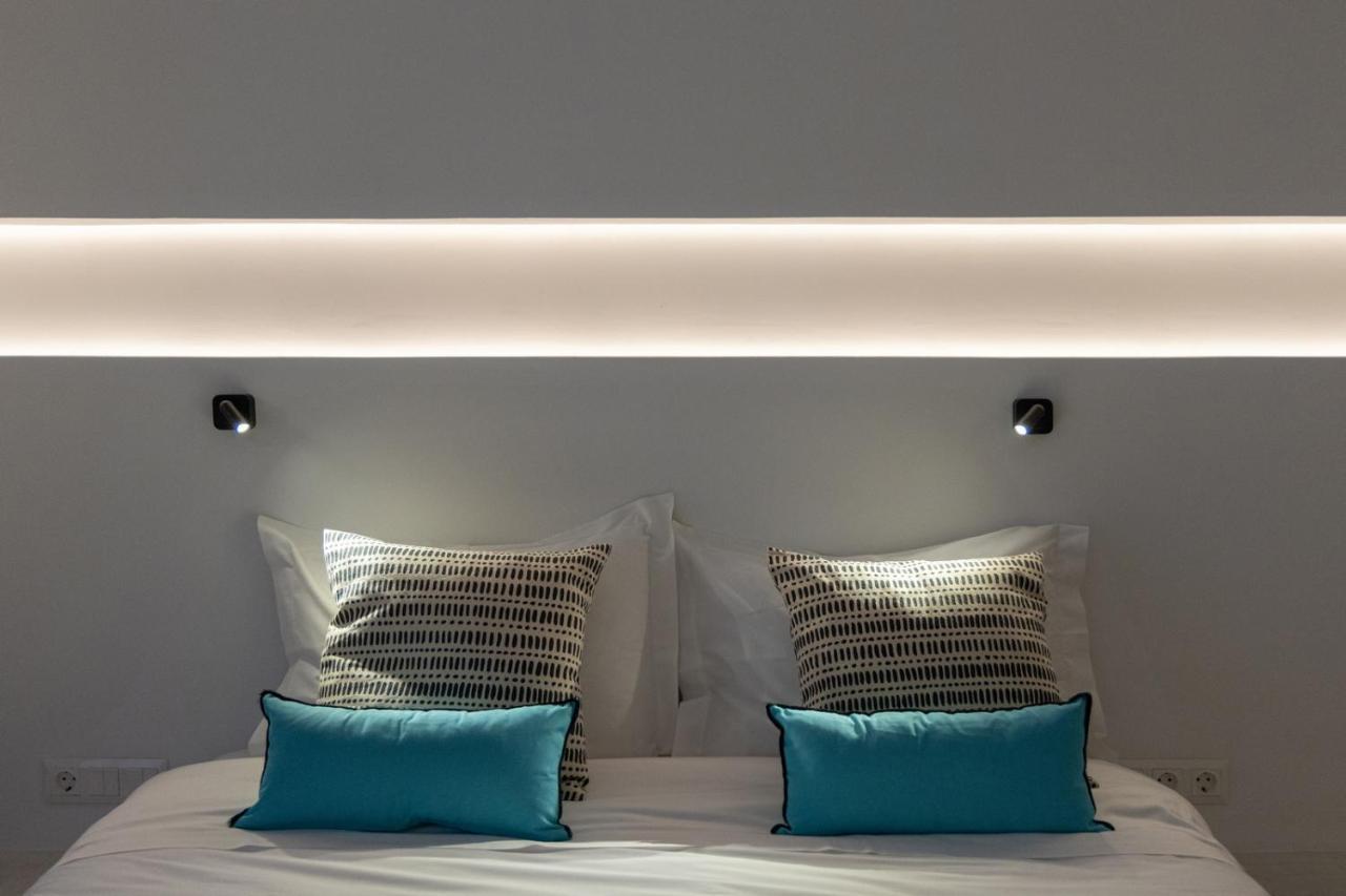 Seamento Suites Тинос Екстериор снимка