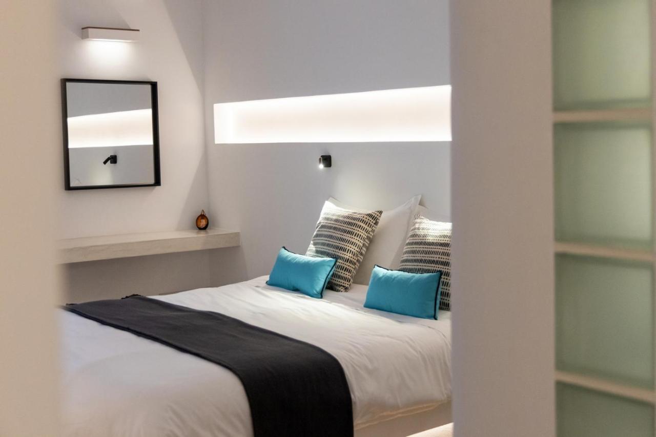 Seamento Suites Тинос Екстериор снимка