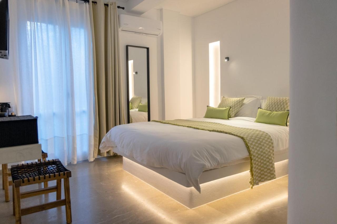 Seamento Suites Тинос Екстериор снимка