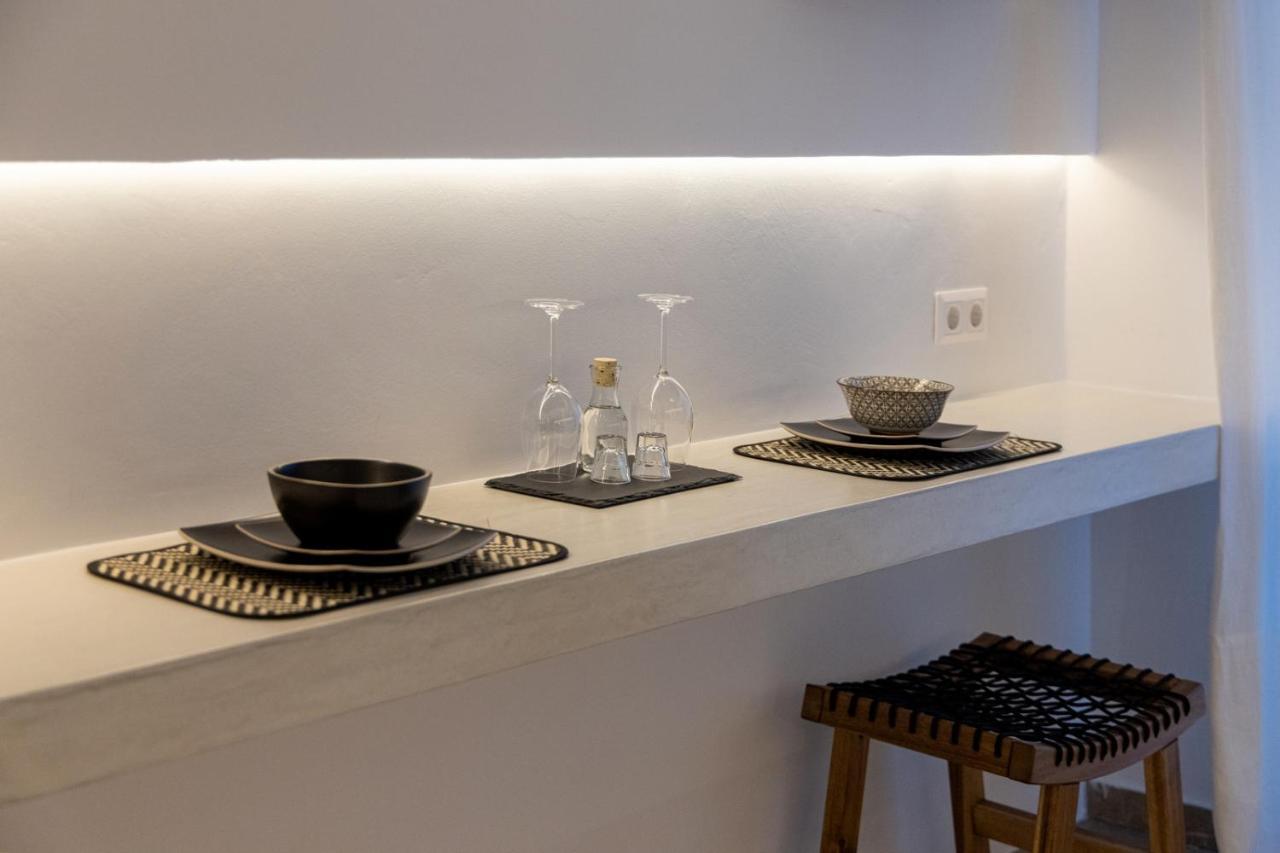 Seamento Suites Тинос Екстериор снимка