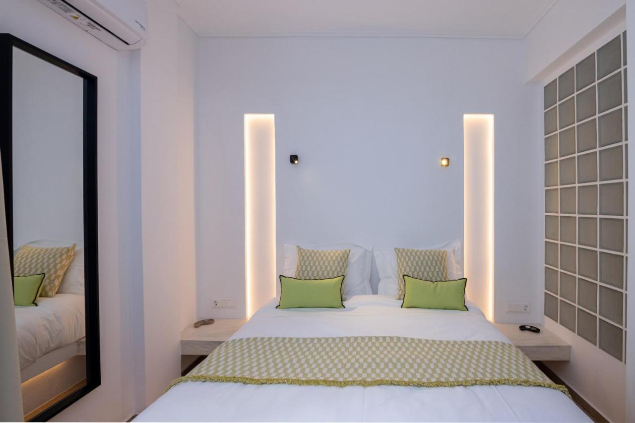 Seamento Suites Тинос Екстериор снимка
