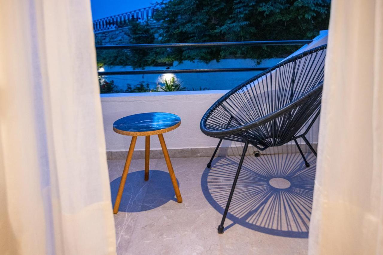 Seamento Suites Тинос Екстериор снимка