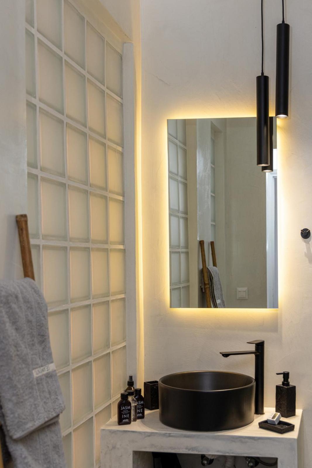 Seamento Suites Тинос Стая снимка