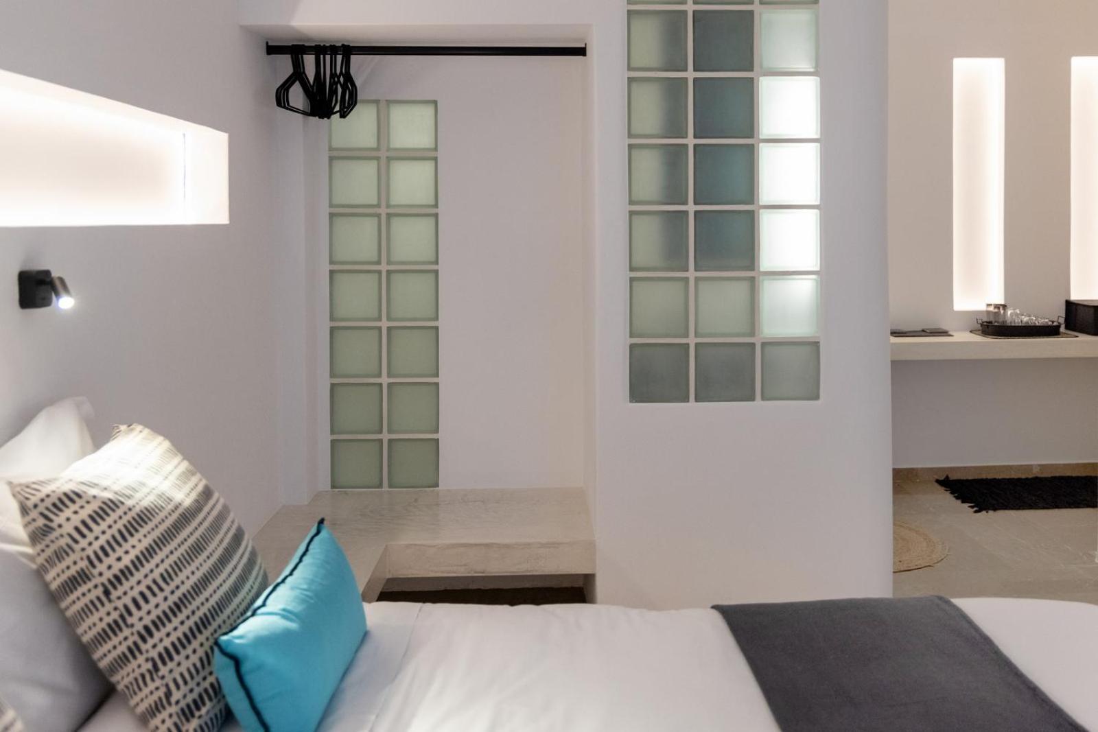 Seamento Suites Тинос Стая снимка