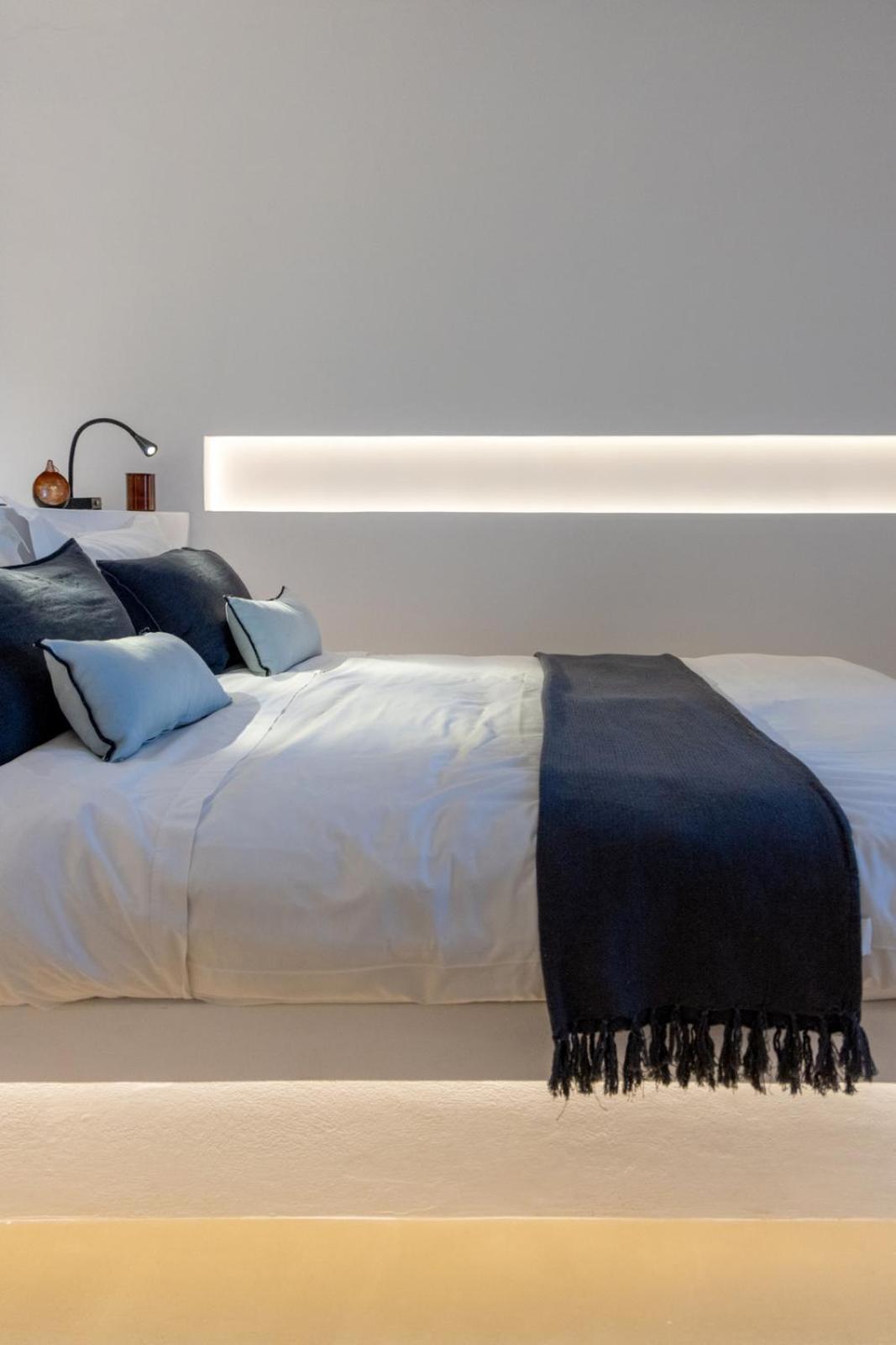 Seamento Suites Тинос Стая снимка