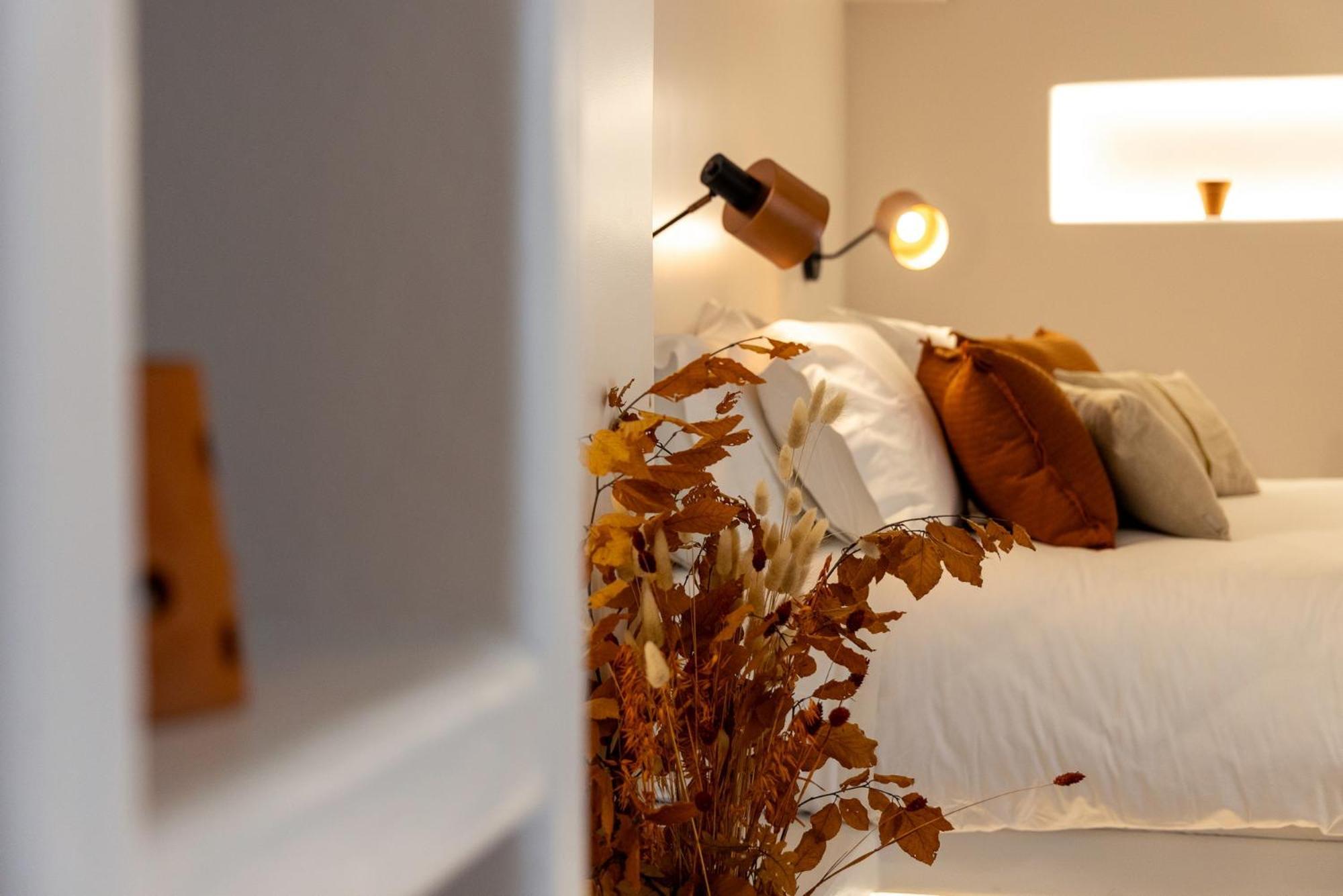 Seamento Suites Тинос Екстериор снимка