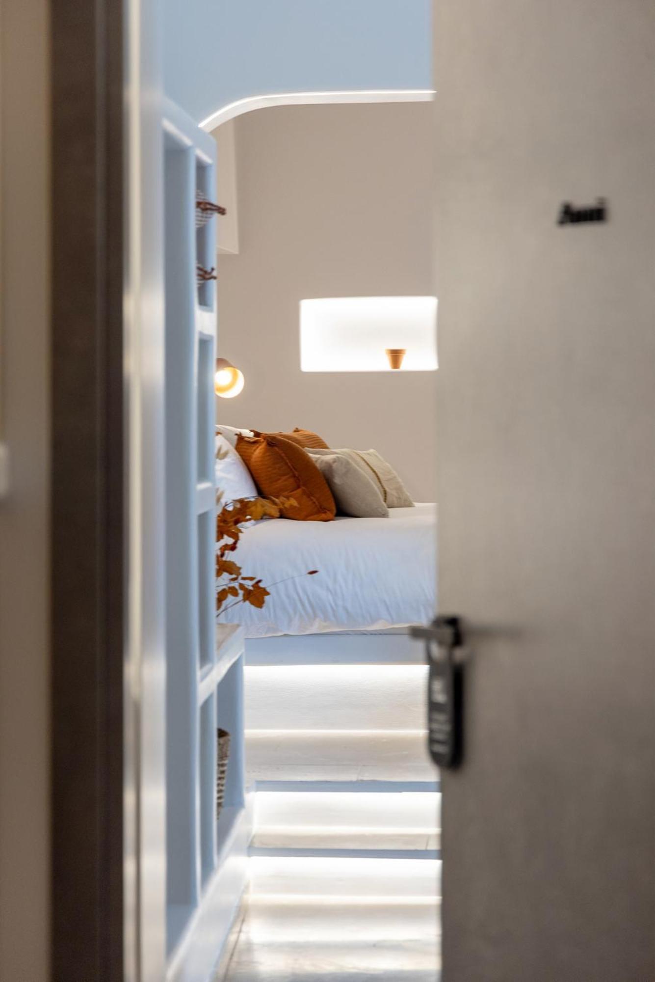 Seamento Suites Тинос Екстериор снимка