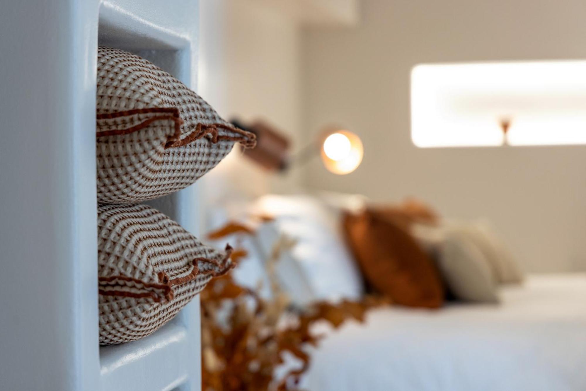 Seamento Suites Тинос Екстериор снимка