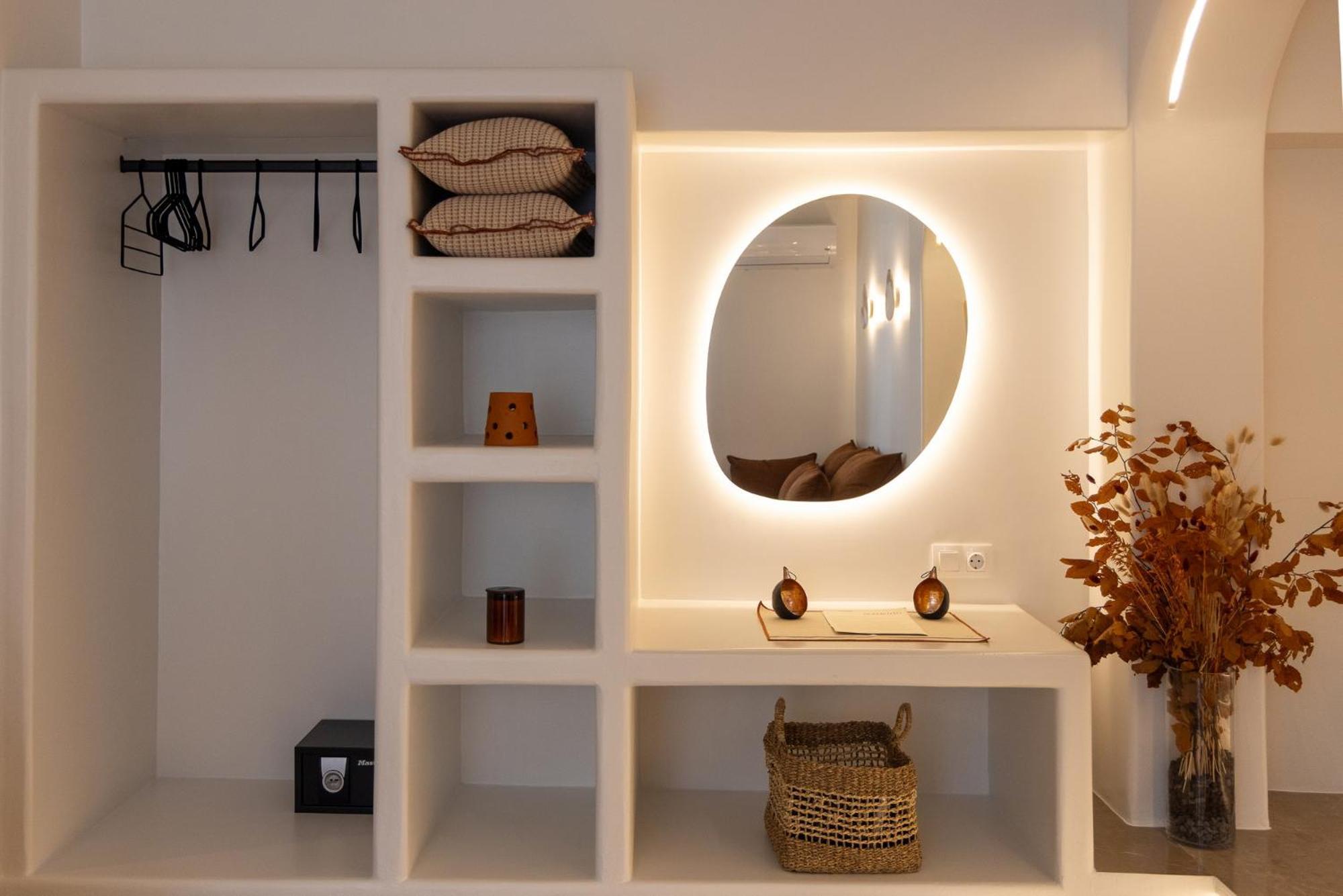 Seamento Suites Тинос Екстериор снимка