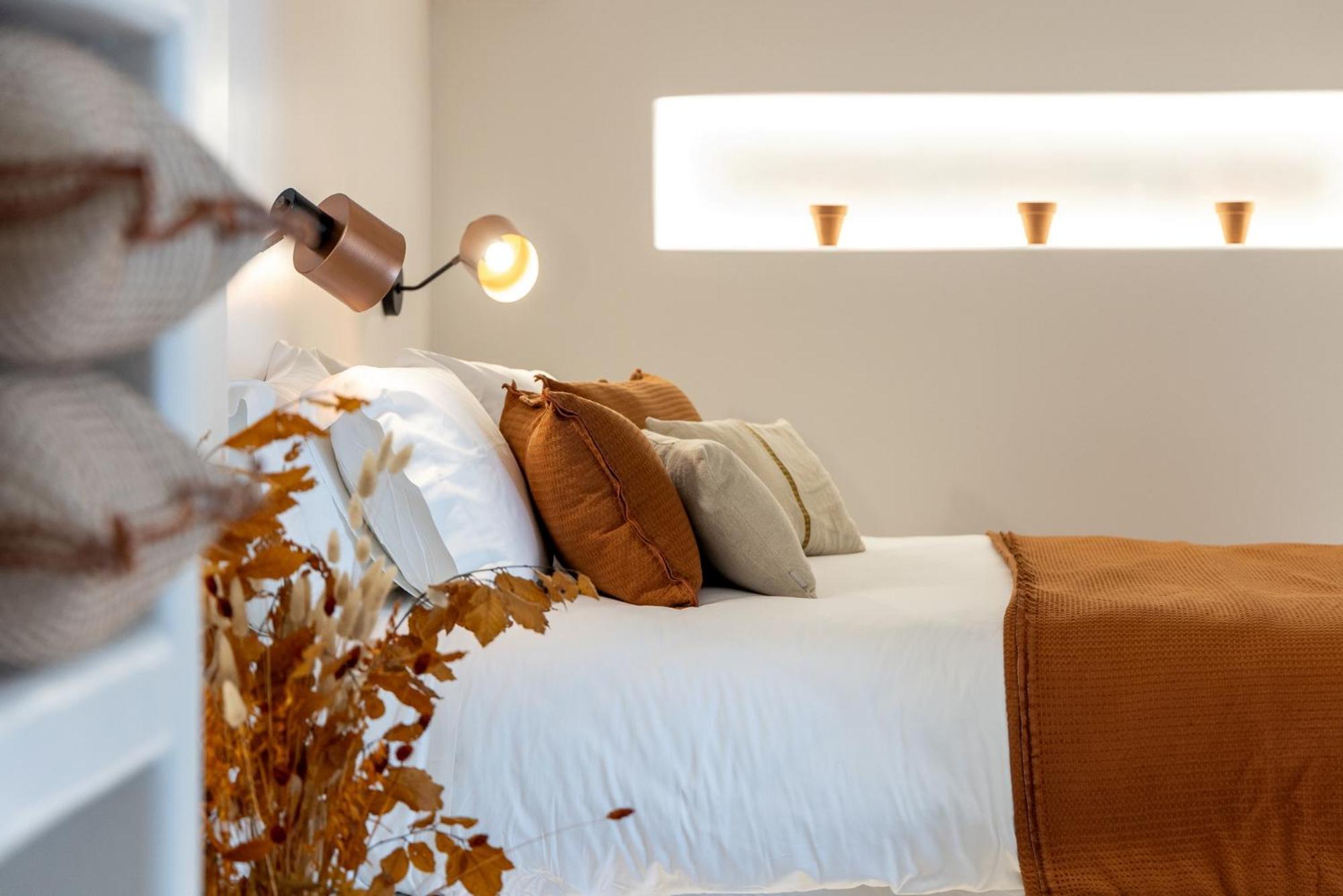 Seamento Suites Тинос Екстериор снимка