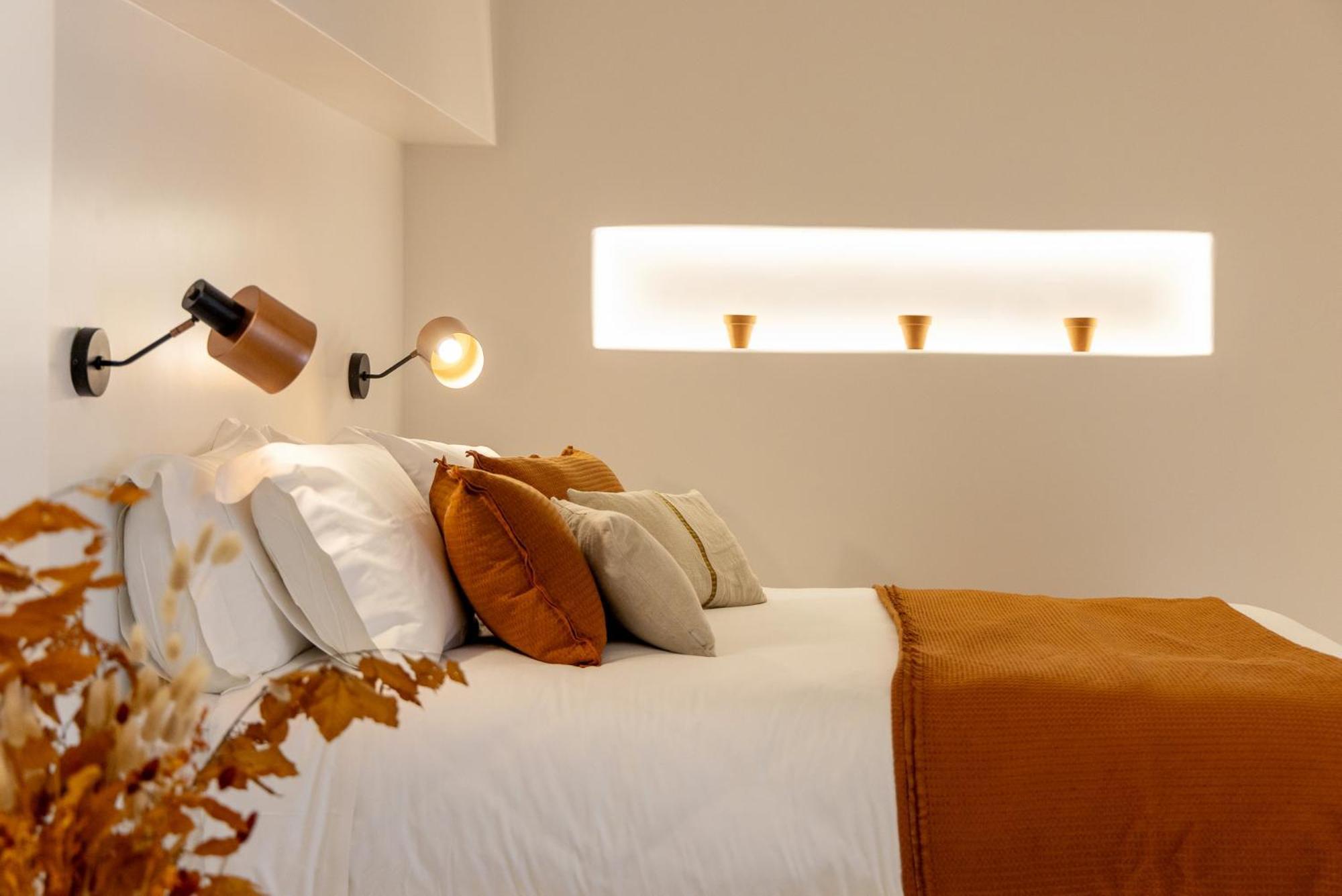 Seamento Suites Тинос Екстериор снимка