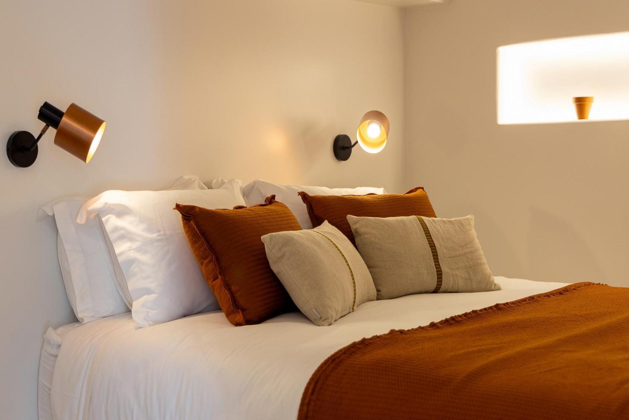 Seamento Suites Тинос Екстериор снимка