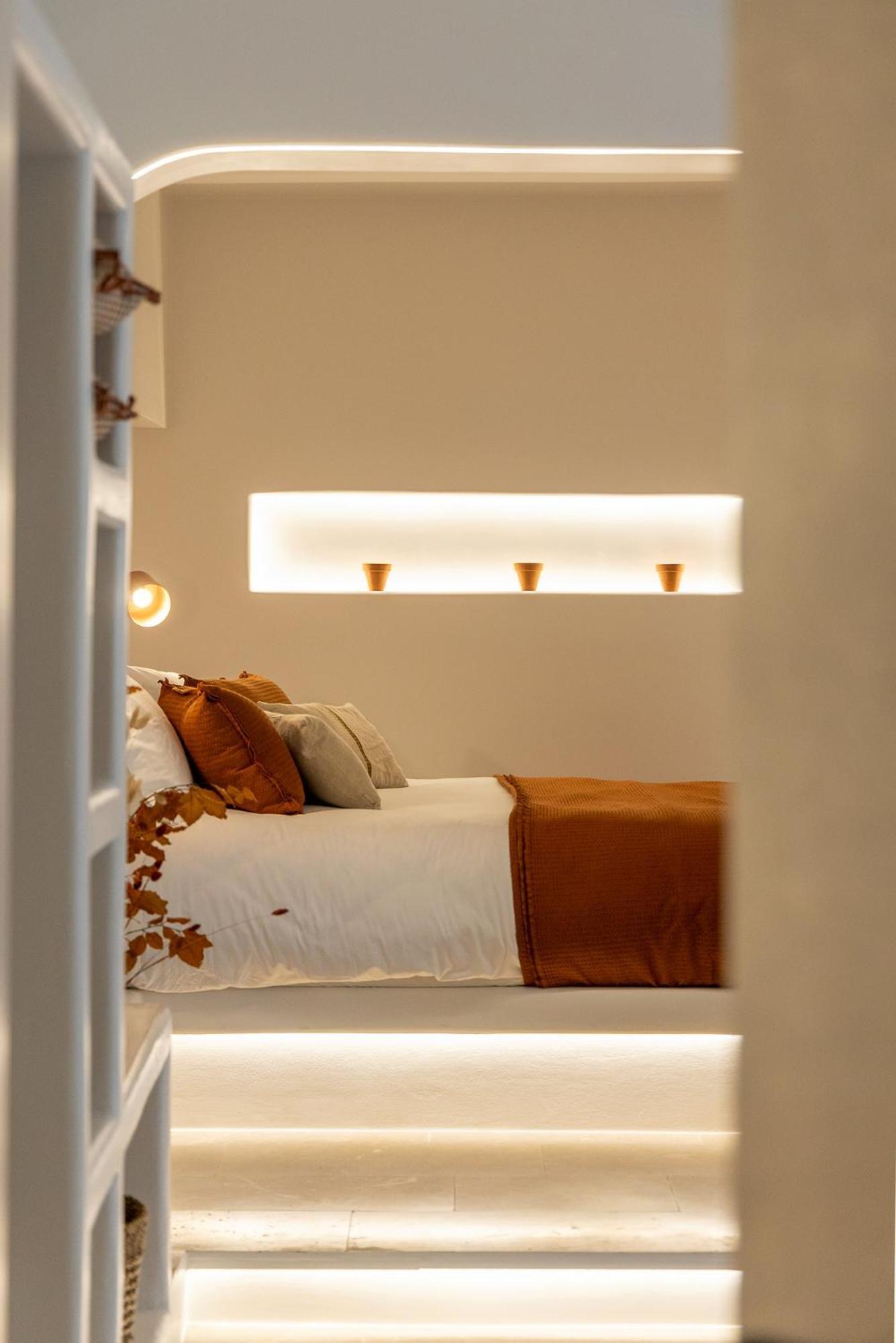 Seamento Suites Тинос Екстериор снимка