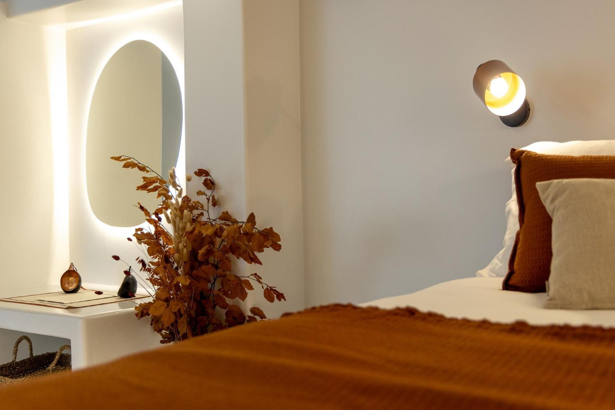 Seamento Suites Тинос Екстериор снимка