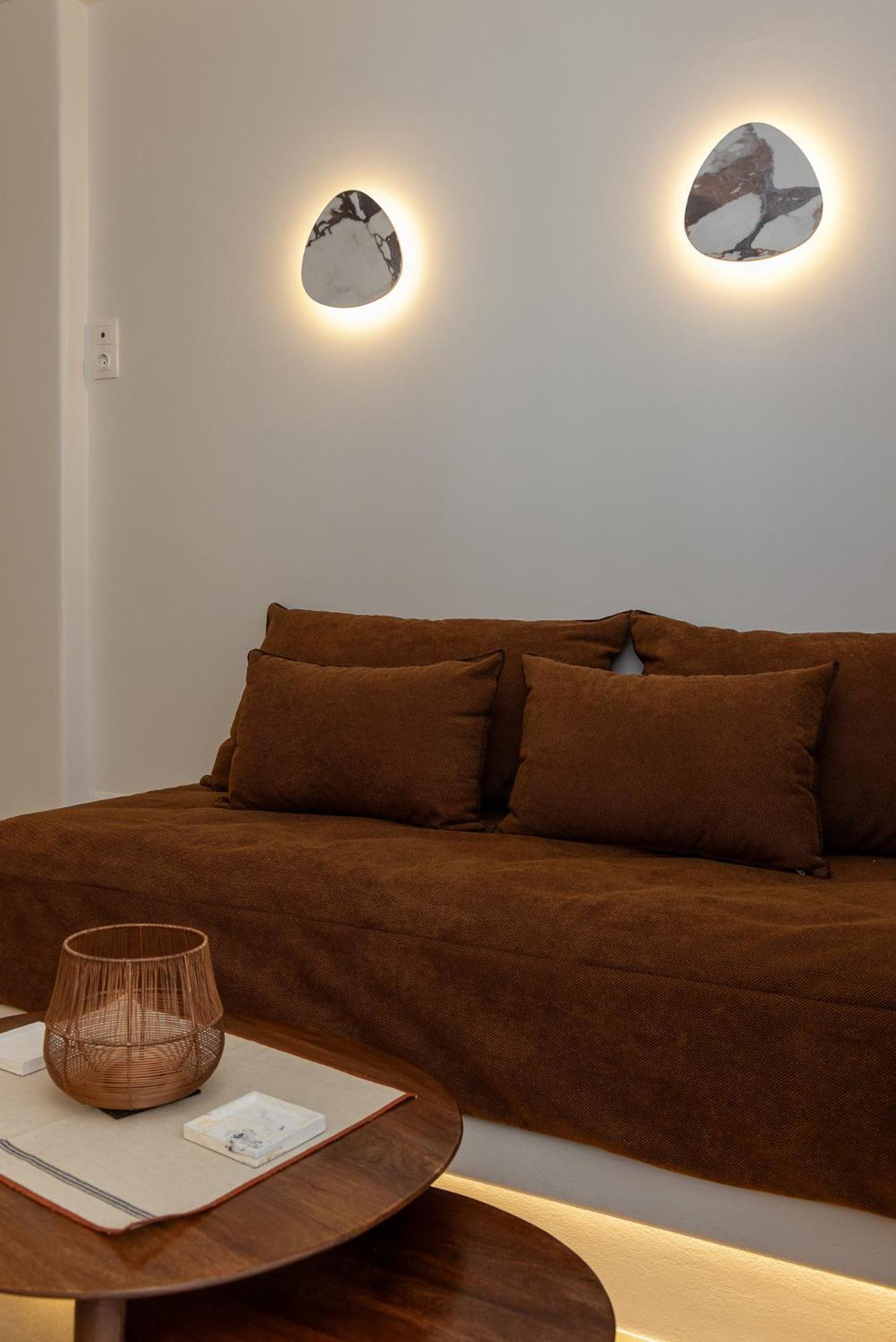 Seamento Suites Тинос Екстериор снимка